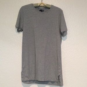 Gray Elwood Tall T-Shirt